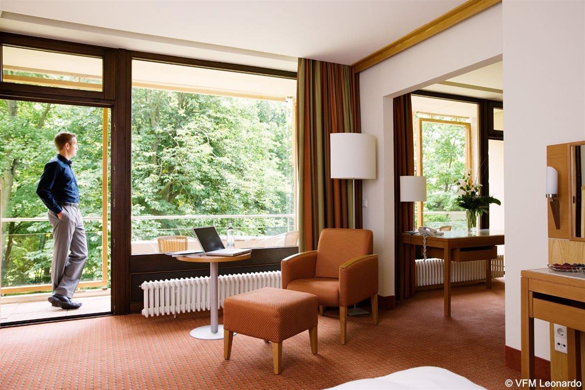 Hotel Dolce By Wyndham Bad Nauheim Pokoj fotografie