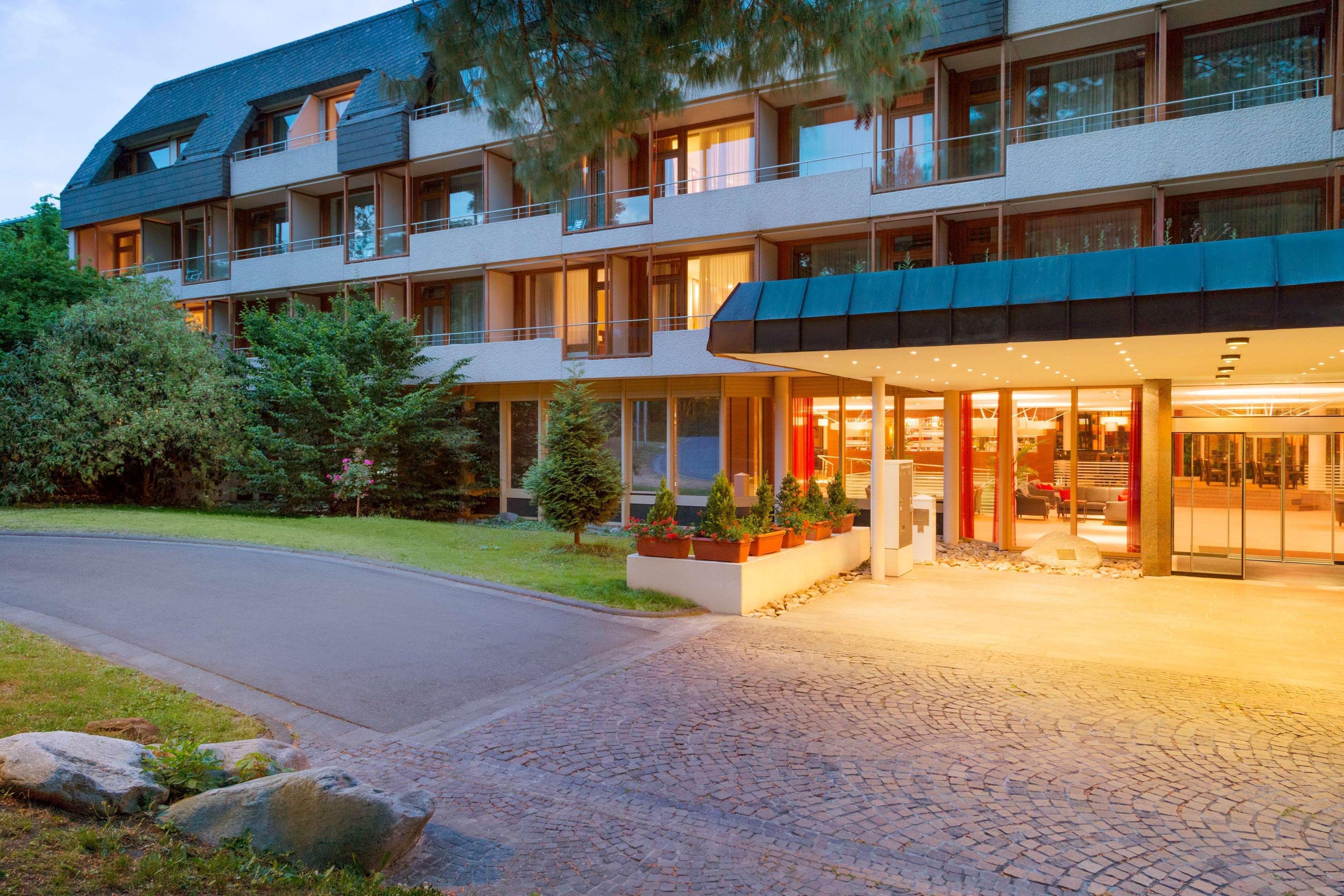 Hotel Dolce By Wyndham Bad Nauheim Exteriér fotografie