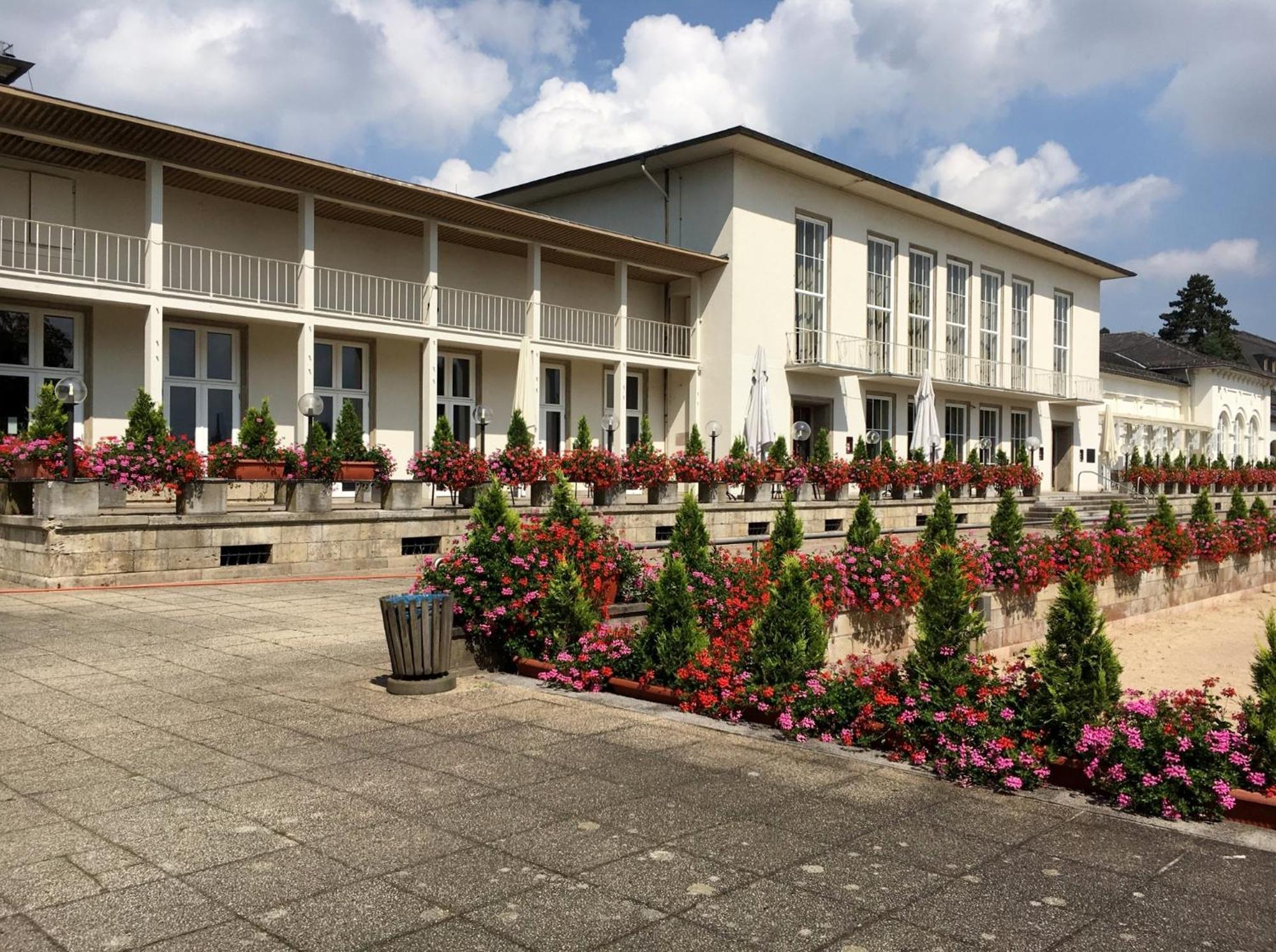 Hotel Dolce By Wyndham Bad Nauheim Exteriér fotografie