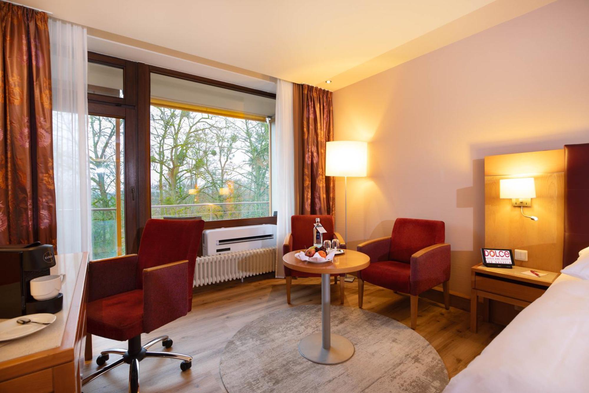 Hotel Dolce By Wyndham Bad Nauheim Exteriér fotografie