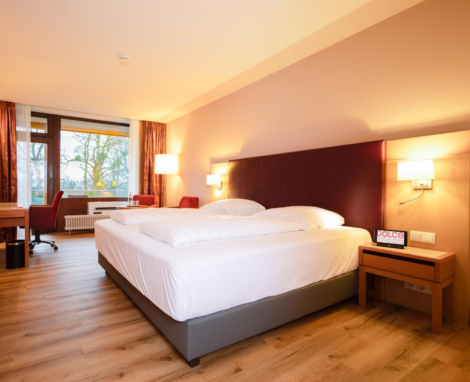 Hotel Dolce By Wyndham Bad Nauheim Exteriér fotografie