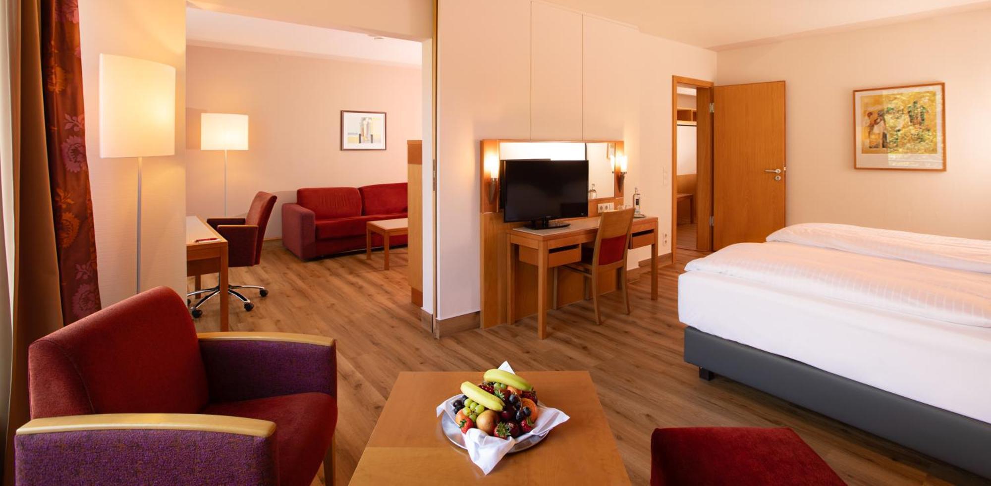 Hotel Dolce By Wyndham Bad Nauheim Exteriér fotografie