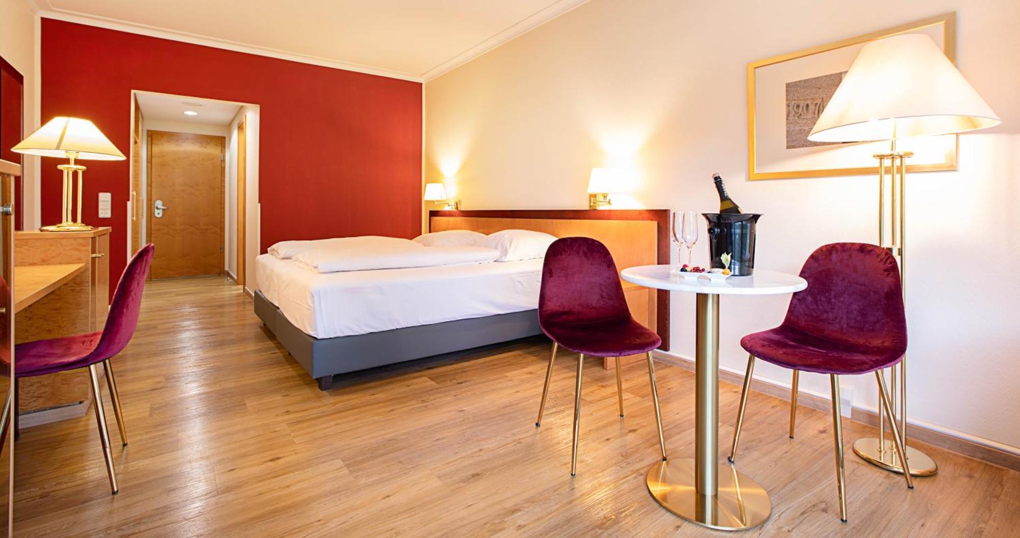 Hotel Dolce By Wyndham Bad Nauheim Exteriér fotografie