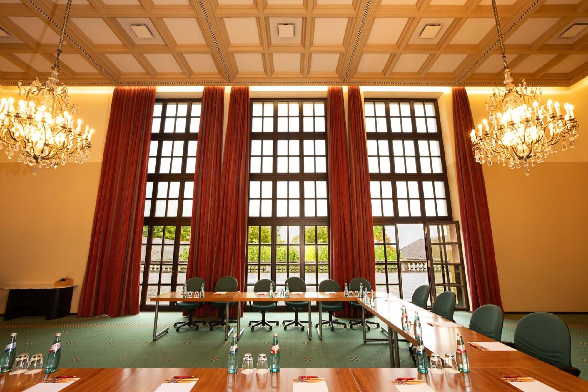Hotel Dolce By Wyndham Bad Nauheim Exteriér fotografie