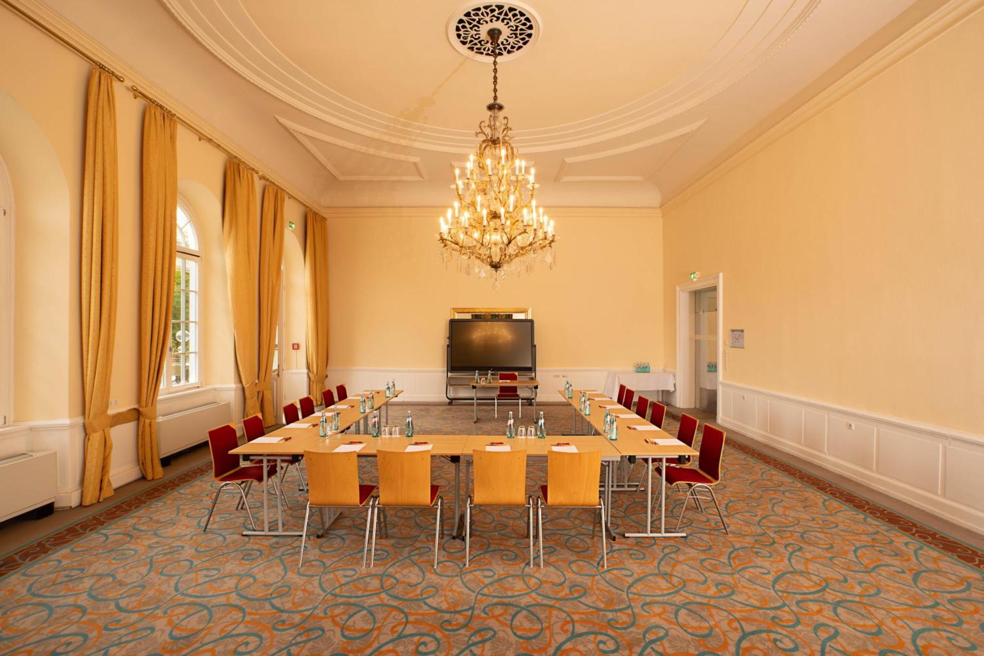Hotel Dolce By Wyndham Bad Nauheim Exteriér fotografie