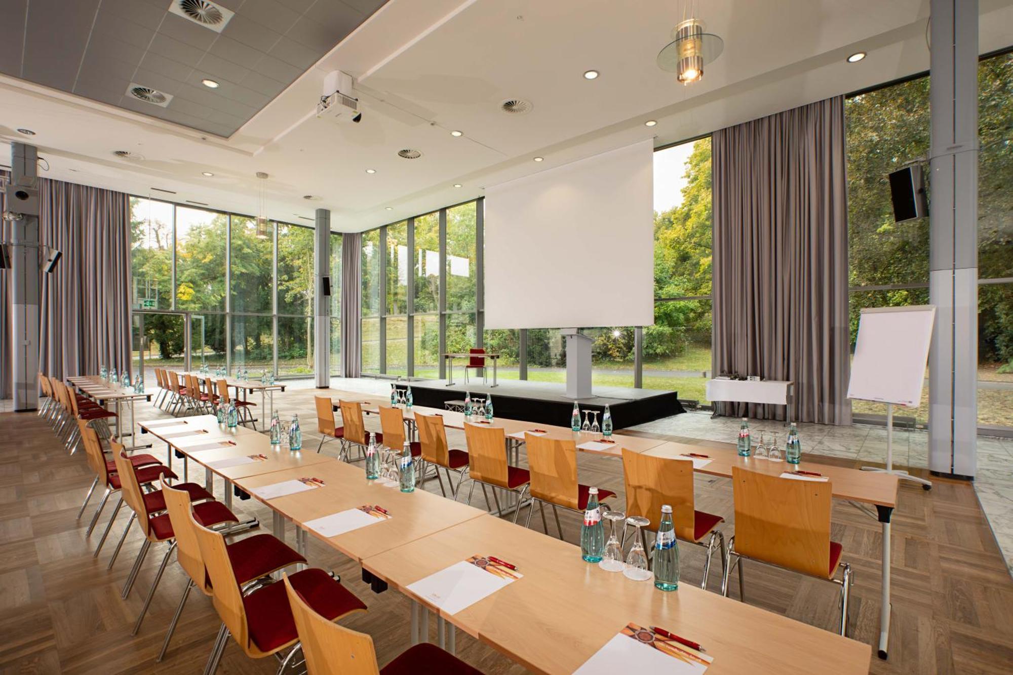 Hotel Dolce By Wyndham Bad Nauheim Exteriér fotografie