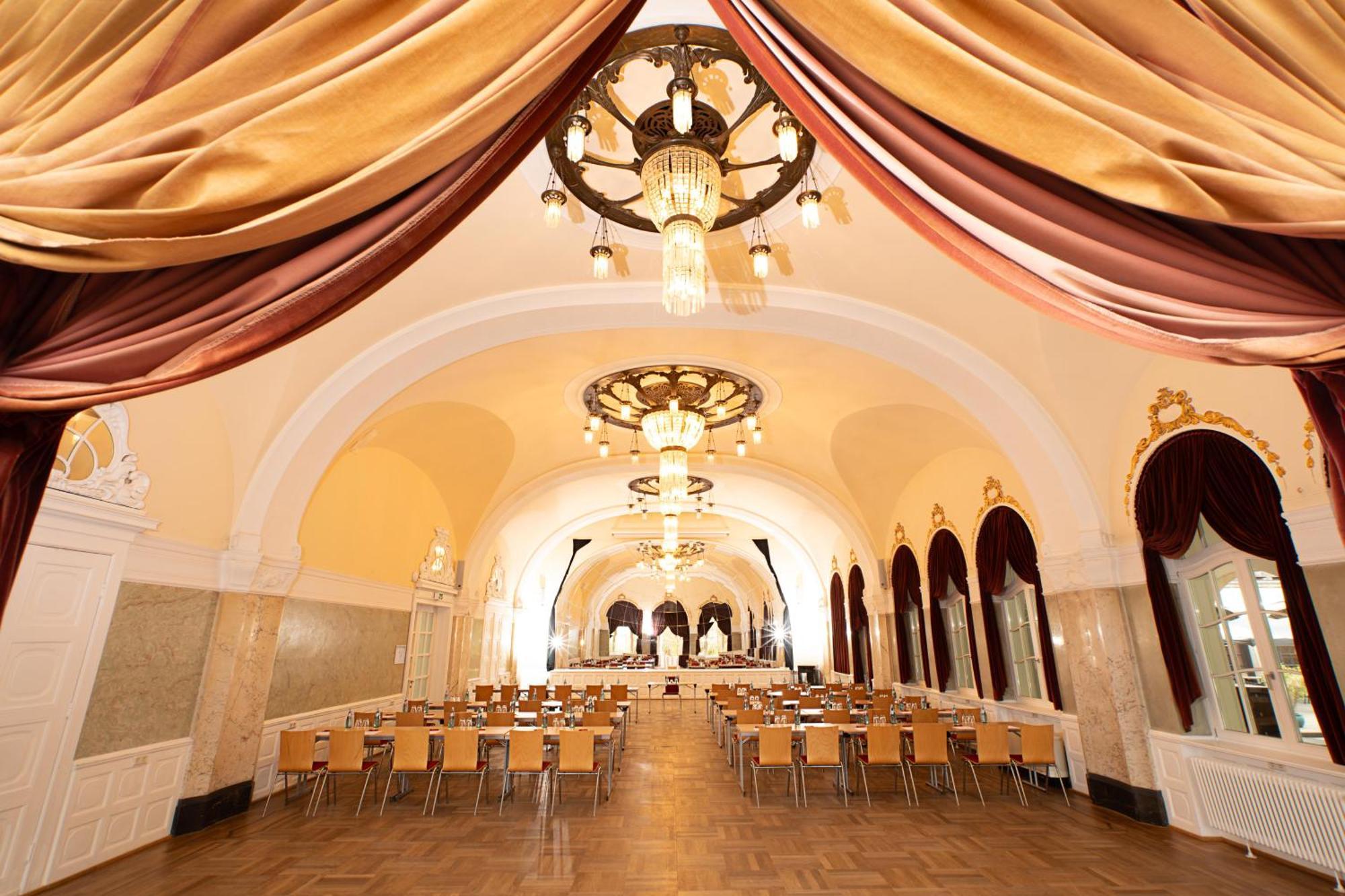 Hotel Dolce By Wyndham Bad Nauheim Exteriér fotografie
