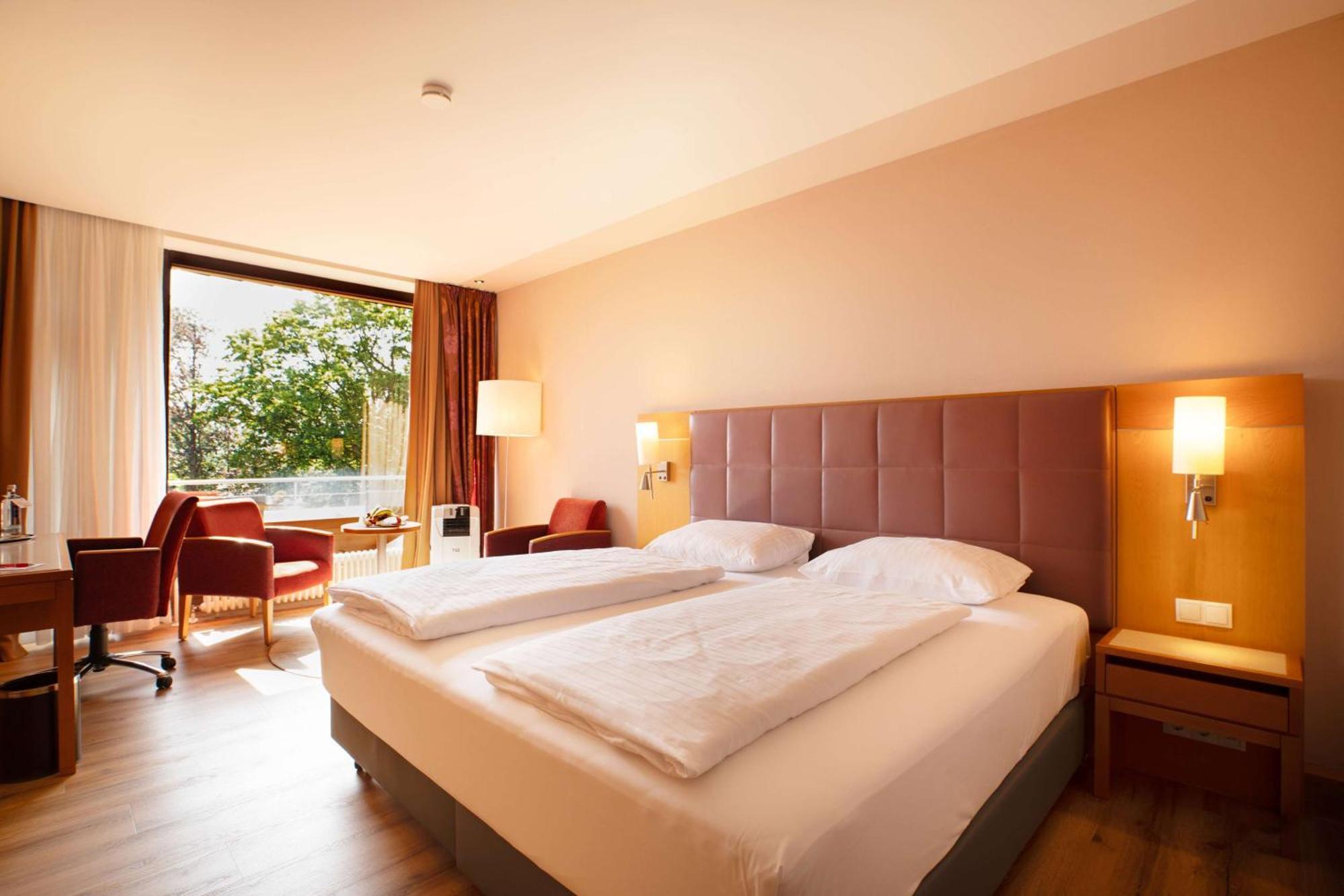 Hotel Dolce By Wyndham Bad Nauheim Exteriér fotografie