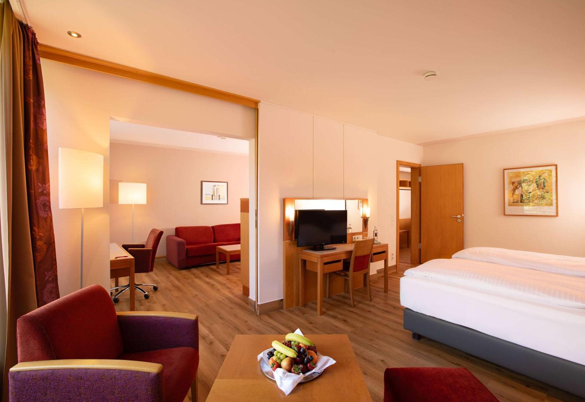 Hotel Dolce By Wyndham Bad Nauheim Exteriér fotografie